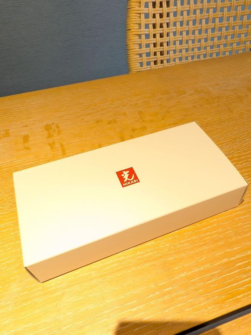 【新品・未使用】ヒカリ ＳＬＩＩＫ ＣＯＳＭＯＳ 812　6.25インチ