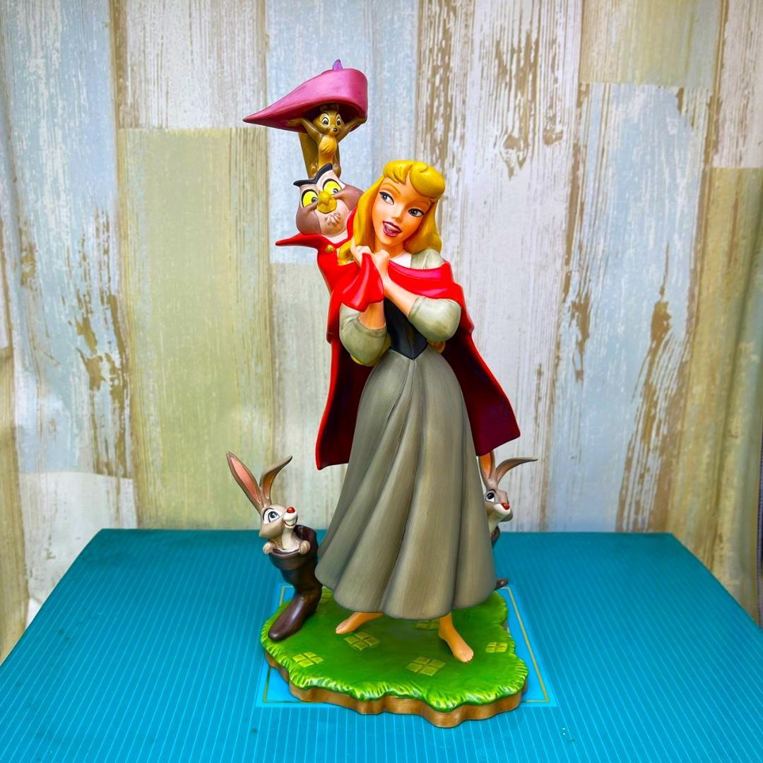 定価55000円★WDCC 眠れる森の美女 オーロラ姫 フィギュア