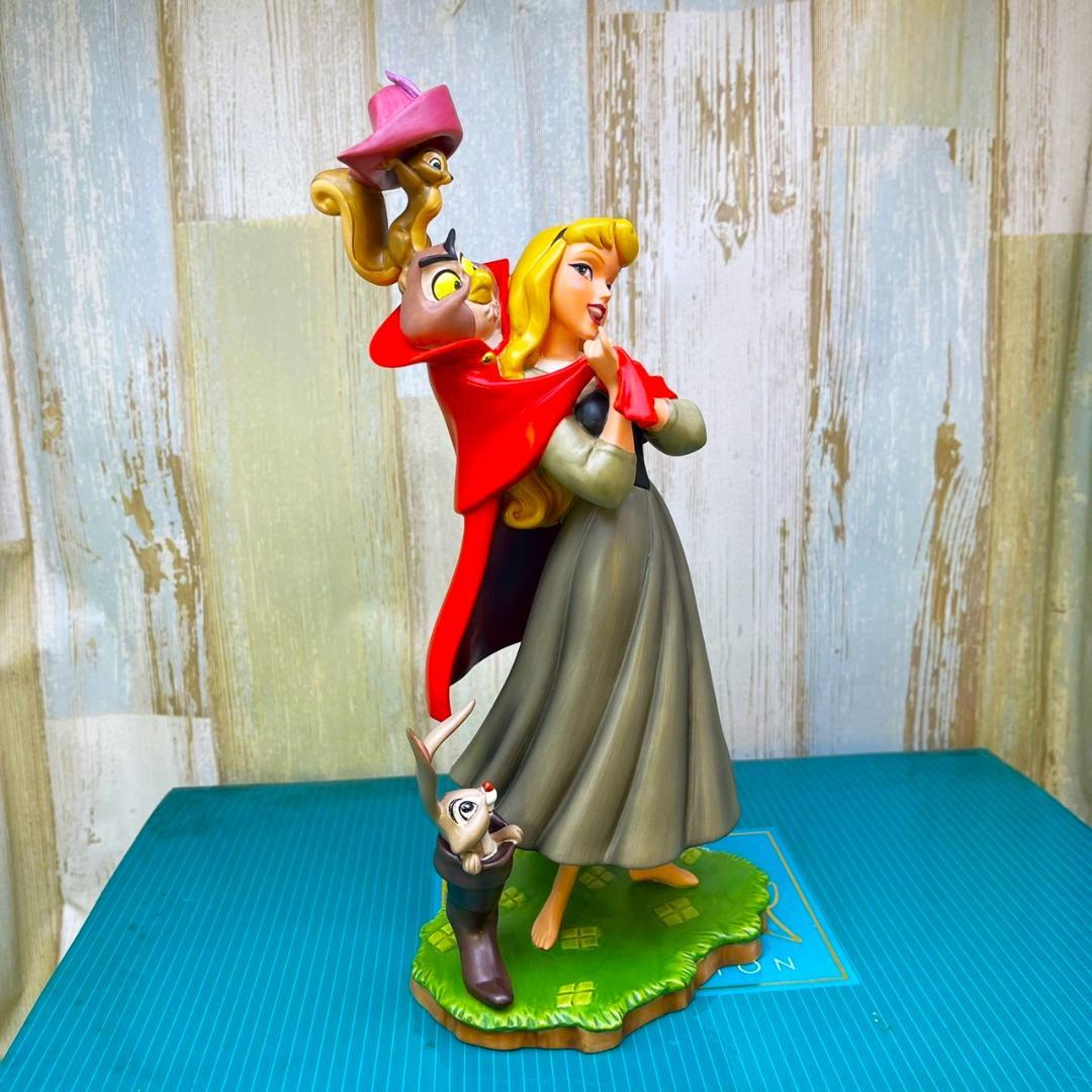 定価55000円★WDCC 眠れる森の美女 オーロラ姫 フィギュア