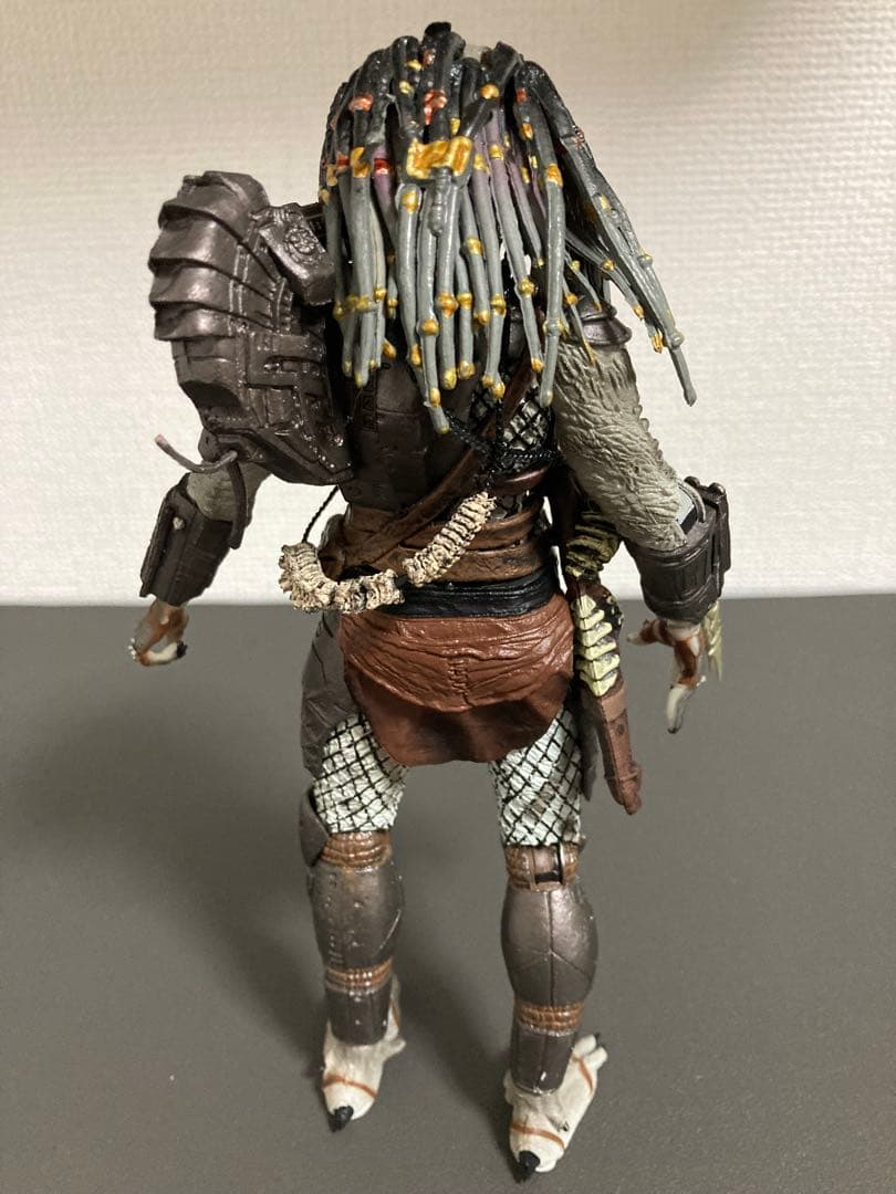 ネカ　NECA プレデター2 エルダー　プレデター　他5点セット　ロストクラン