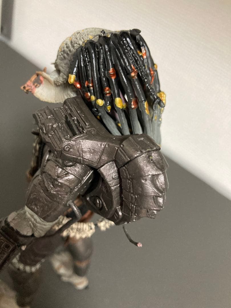ネカ　NECA プレデター2 エルダー　プレデター　他5点セット　ロストクラン