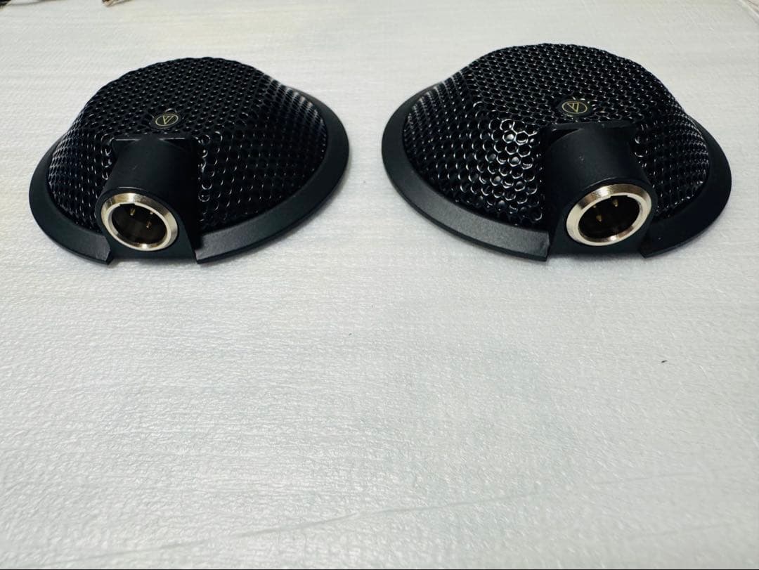 Audio-Technica AT841a台セット バウンダリーマイク