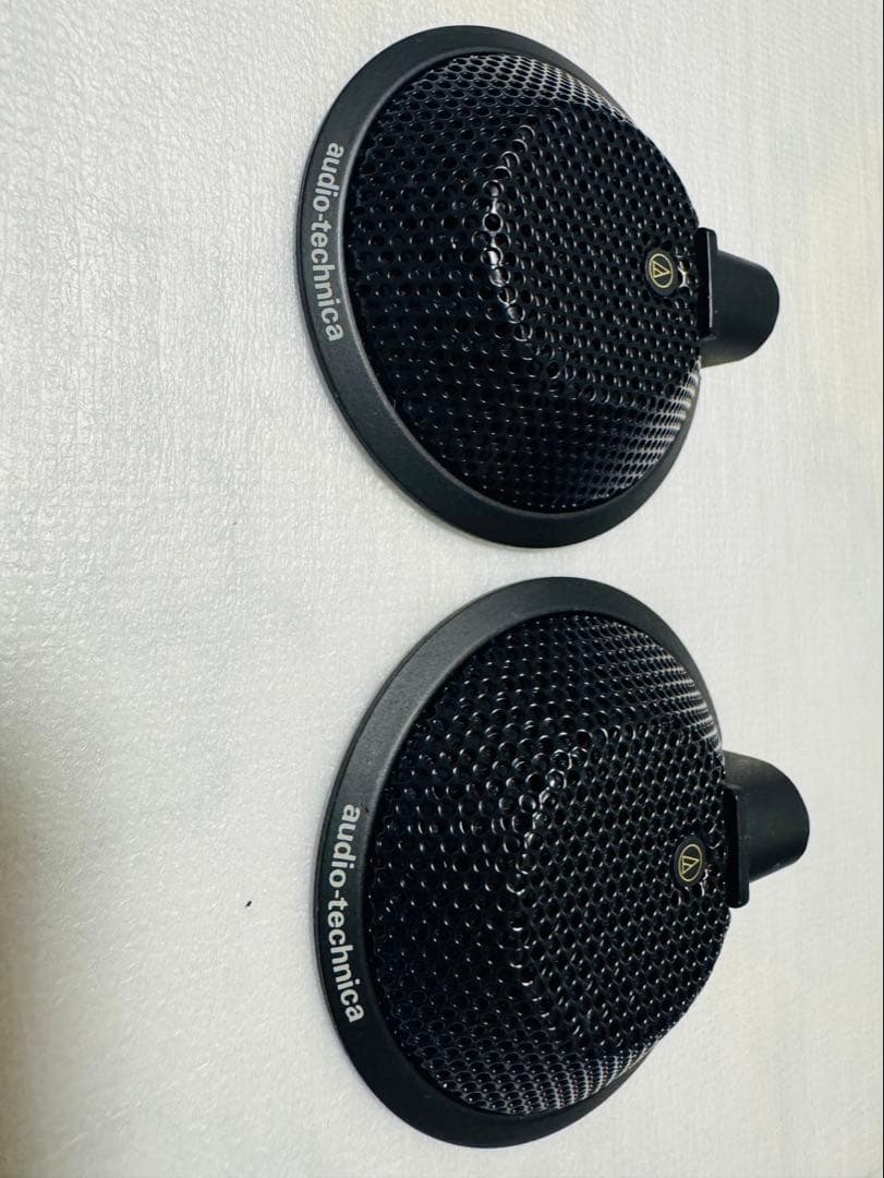 Audio-Technica AT841a台セット バウンダリーマイク