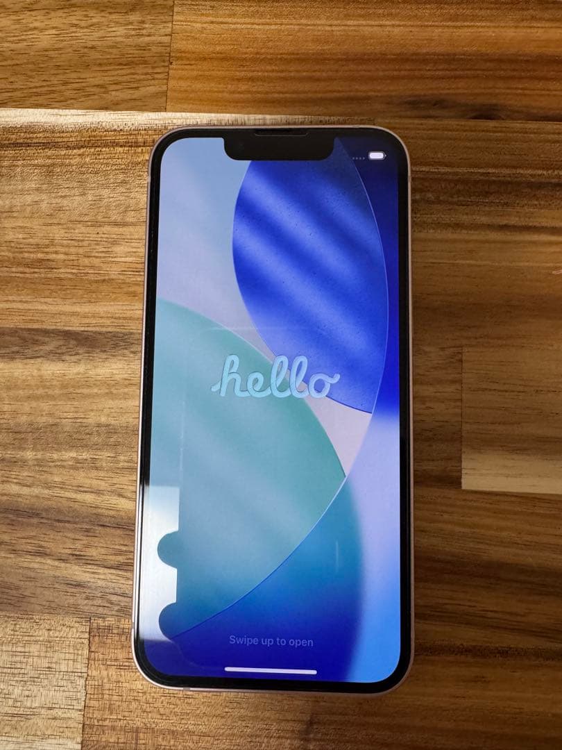 iPhone13 mini ピンク 128GB SIMフリー