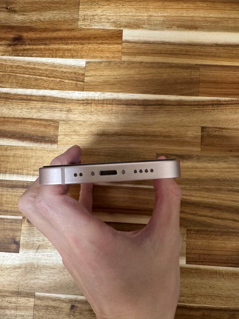 iPhone13 mini ピンク 128GB SIMフリー