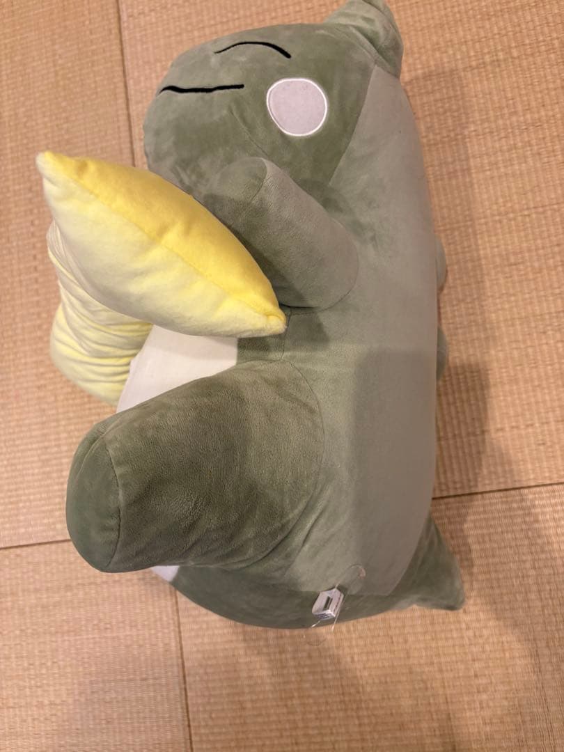 みがわりにんぎょう　PCクッション