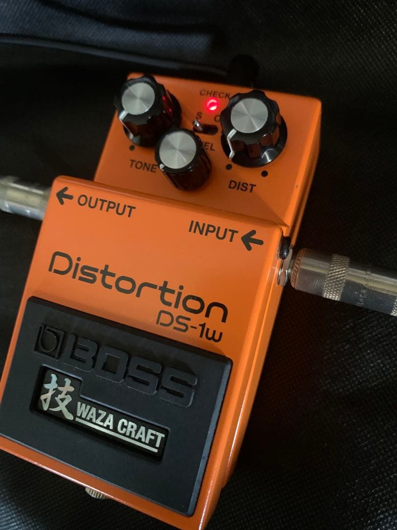 BOSS DS-1W 【中古】