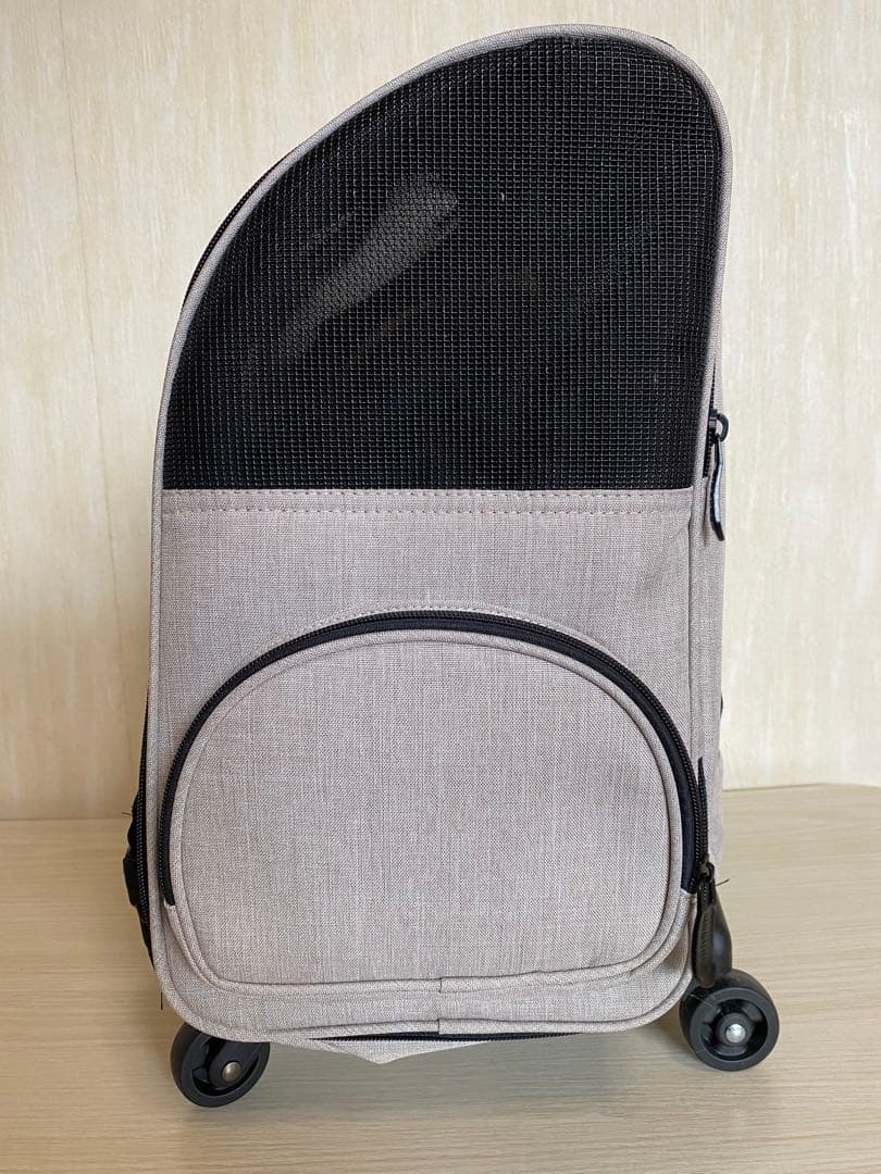値下げ(13,000▶︎8,000)エアバギーフィット　ペットキャリー