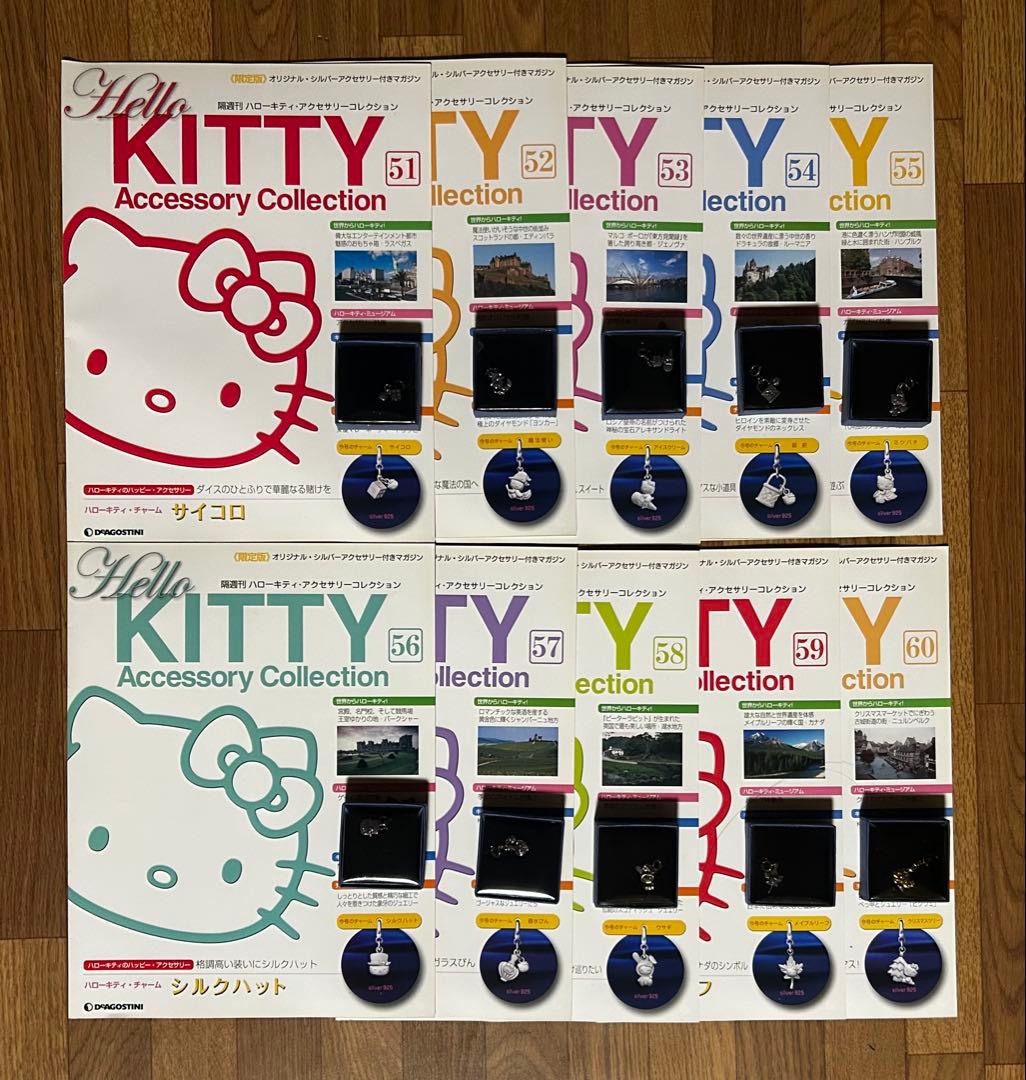 ハローキティ チャーム