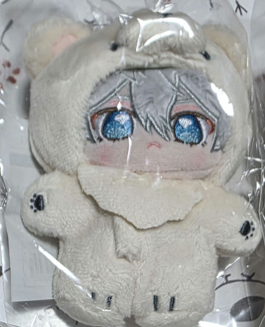 あんスタ　Knights　いつぬい　一緒に暮らすぬいぐるみ