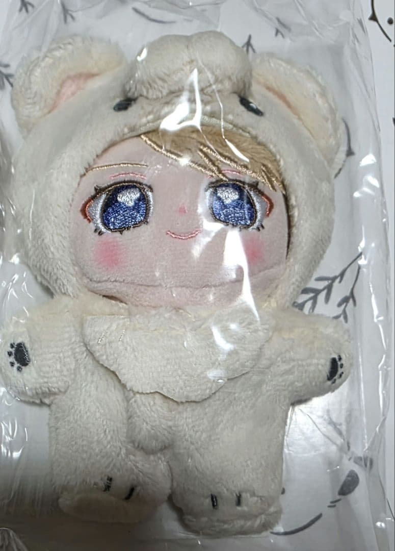 あんスタ　Knights　いつぬい　一緒に暮らすぬいぐるみ