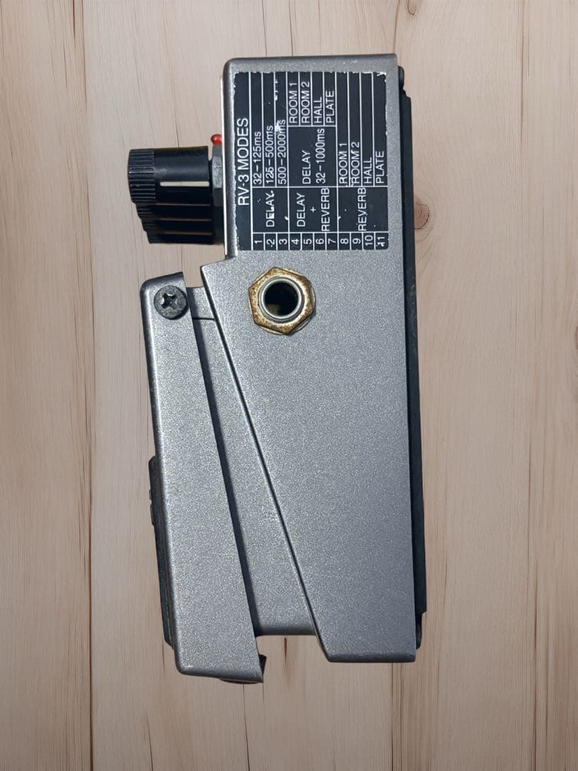送料無料 BOSS RV-3 デジタルリバーブ/ディレイ