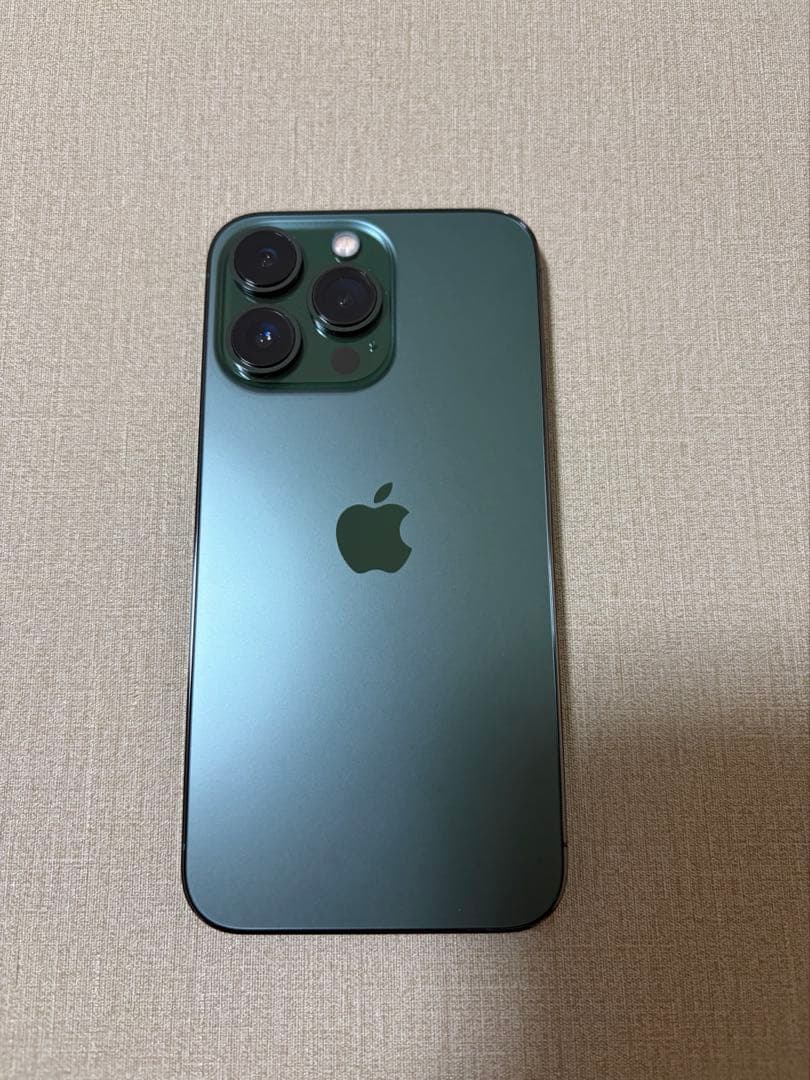 iPhone 13 Pro グリーン 128gb