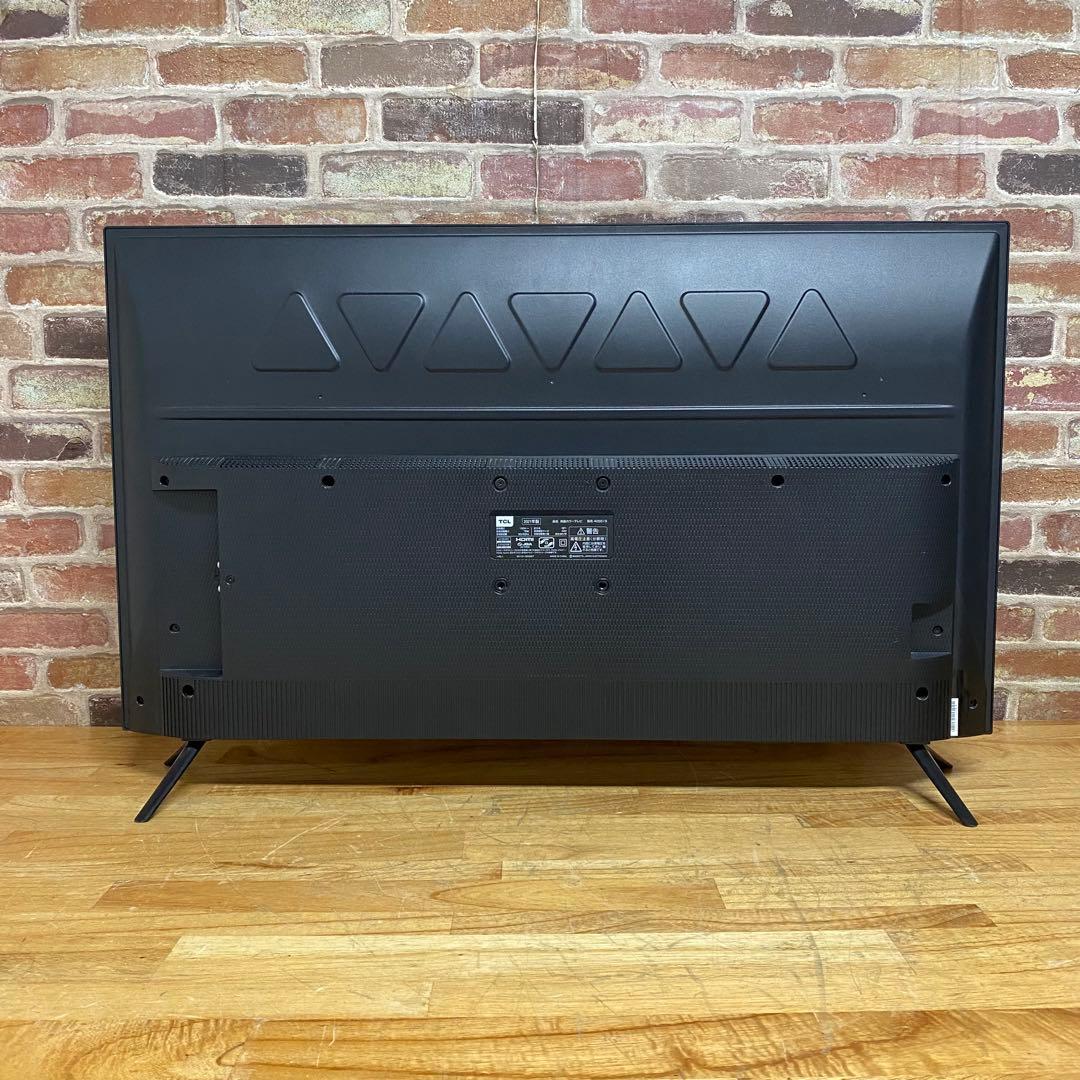 TCL 40V型 液晶テレビ スマートテレビ 40S515 ネット動画アプリ搭載