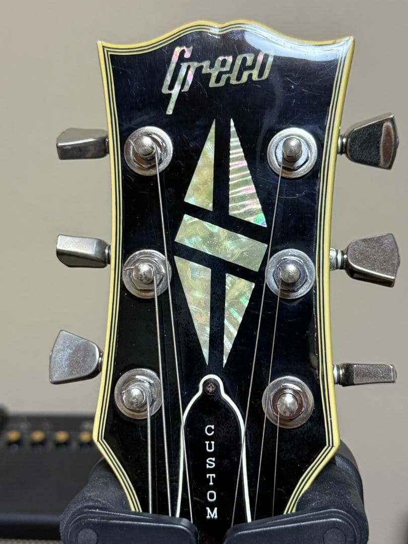 ギター GRECO EG-600 Peter Frampton Model 1978s