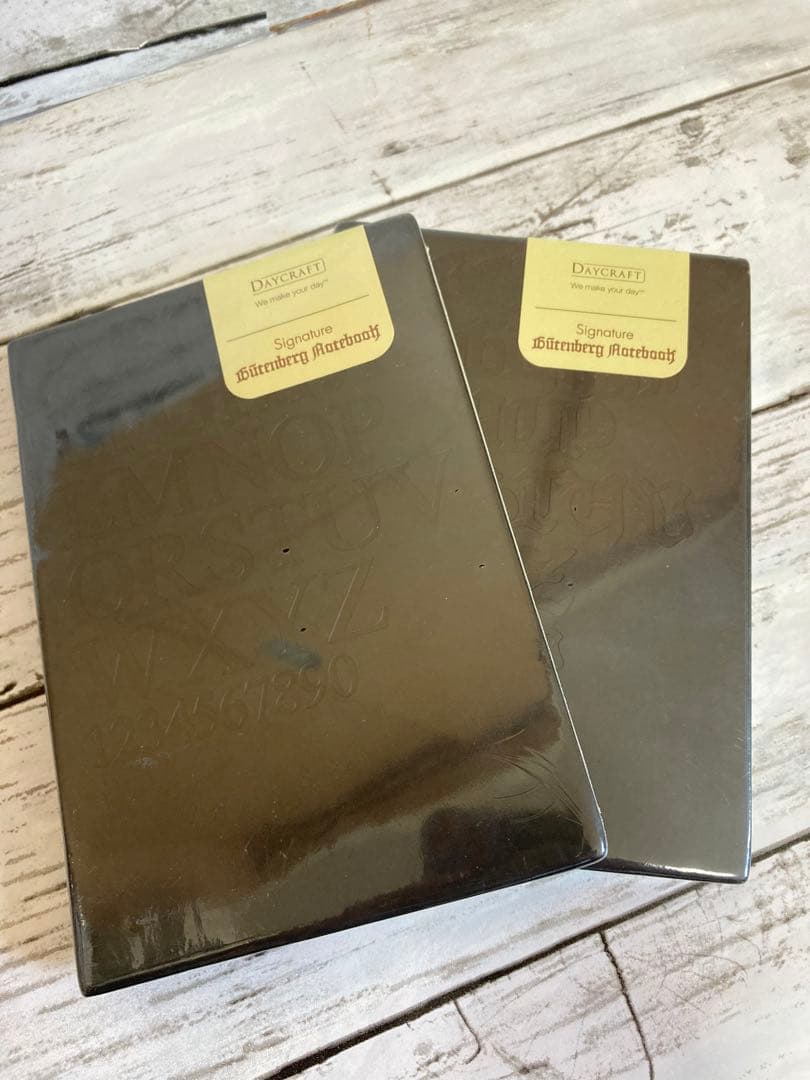 ダイゴー　DAYCRAFT デイクラフト　ノート　3冊セット　新品