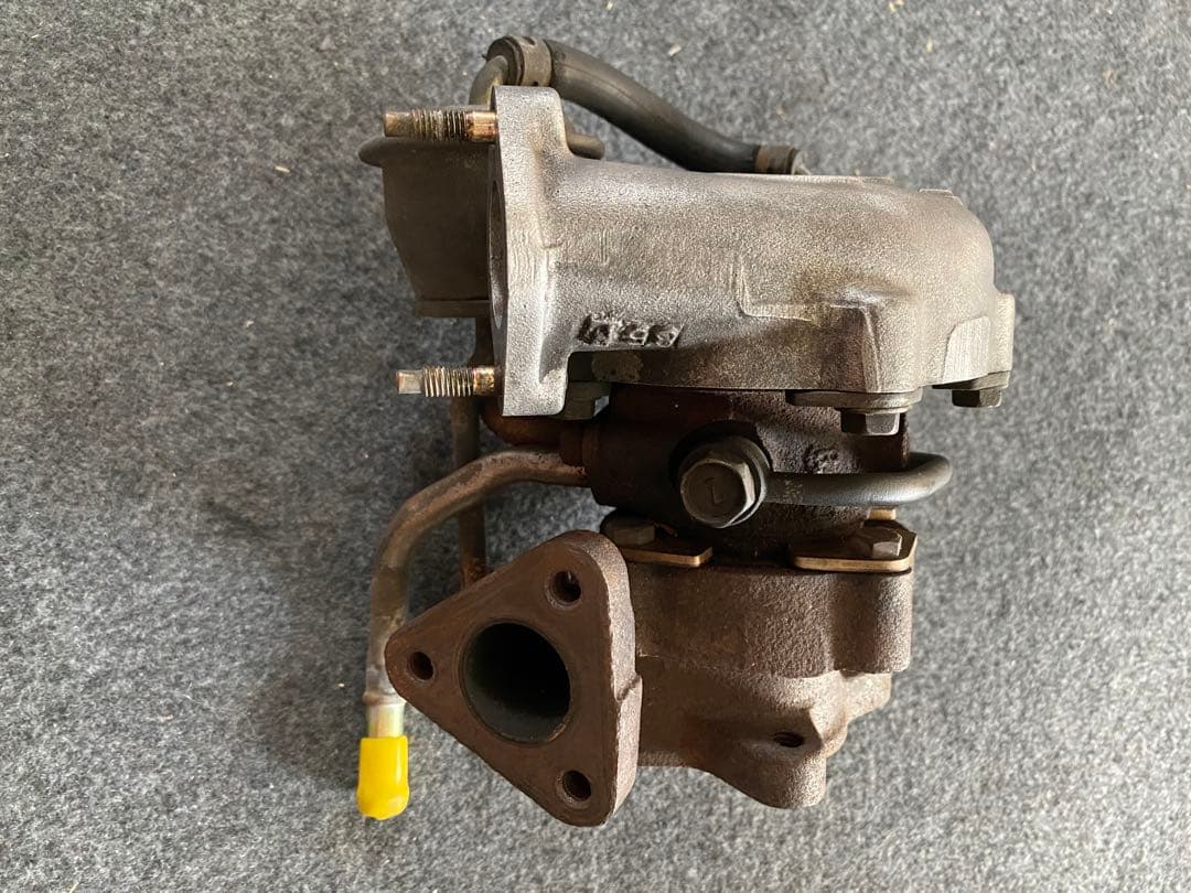 c*o様 【希少】スズキHT07-5 ターボチャージャー