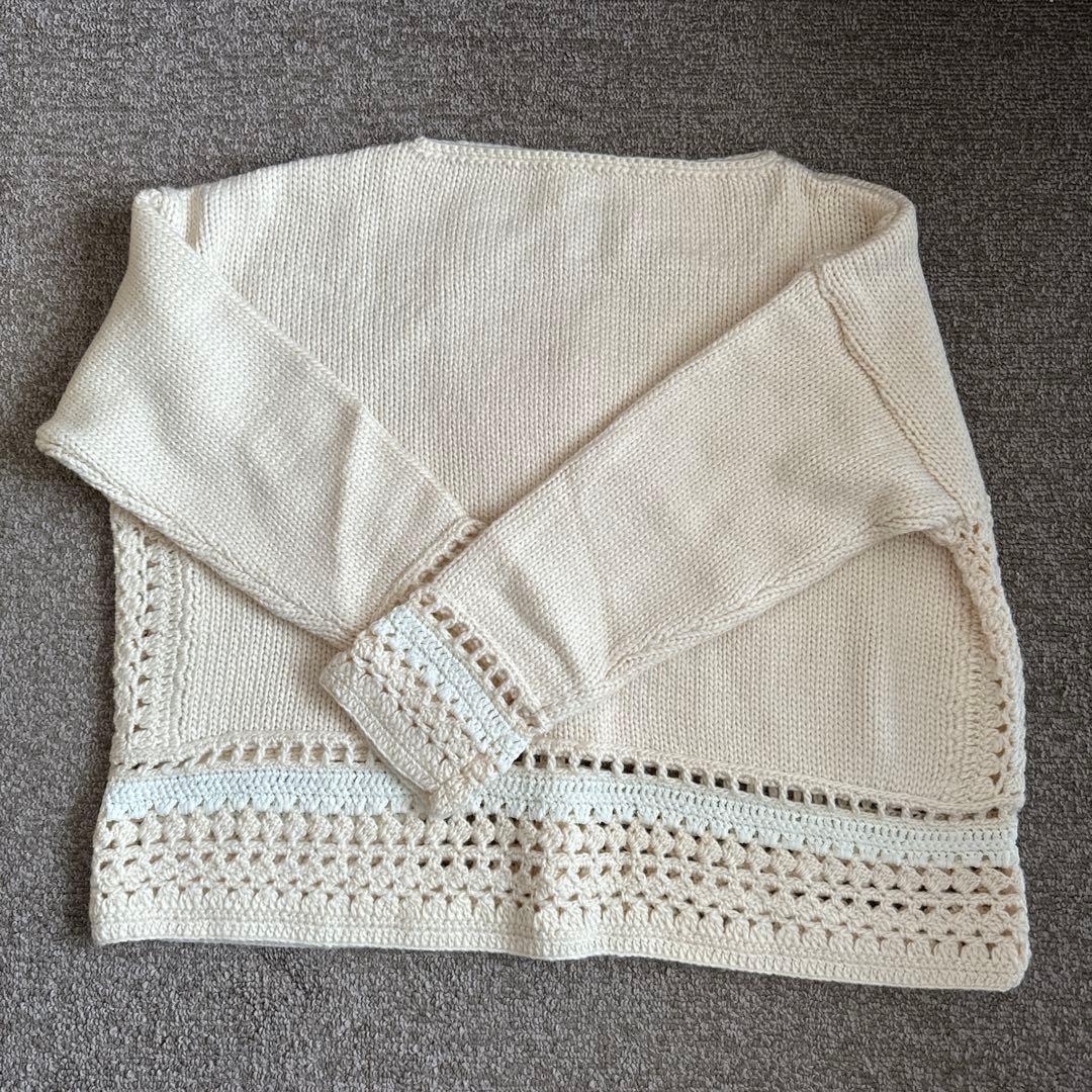 キーイン 超特急 小笠原海 カイ ニット