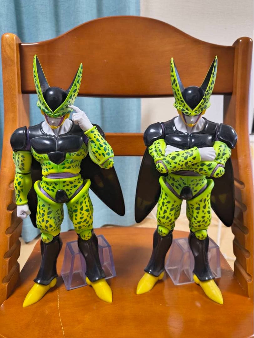 ドラゴンボール アクションフィギュア 4体セット