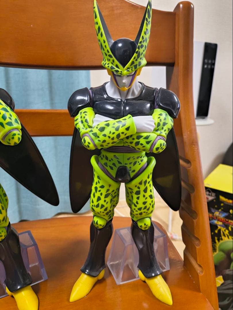 ドラゴンボール アクションフィギュア 4体セット