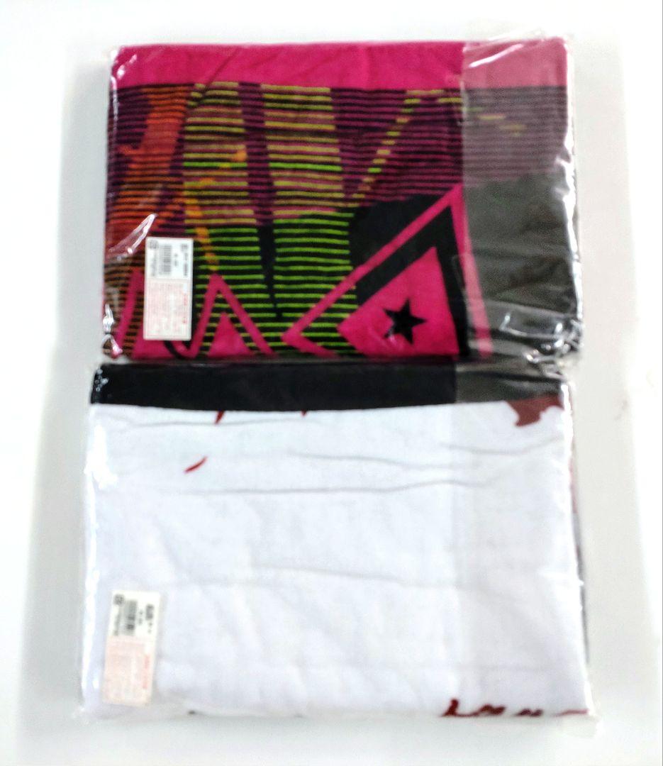 【新品未使用】矢沢永吉★スペシャルビーチタオル5枚セット