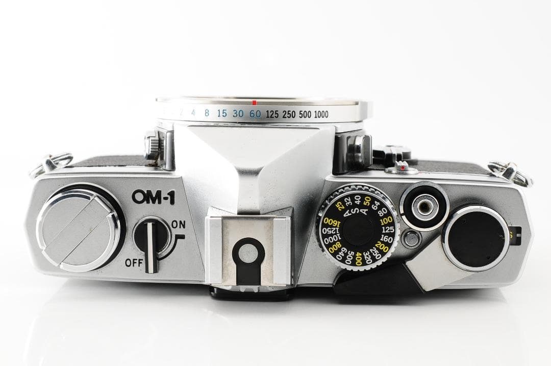 オリンパス OLYMPUS OM-1 50mm F1.8