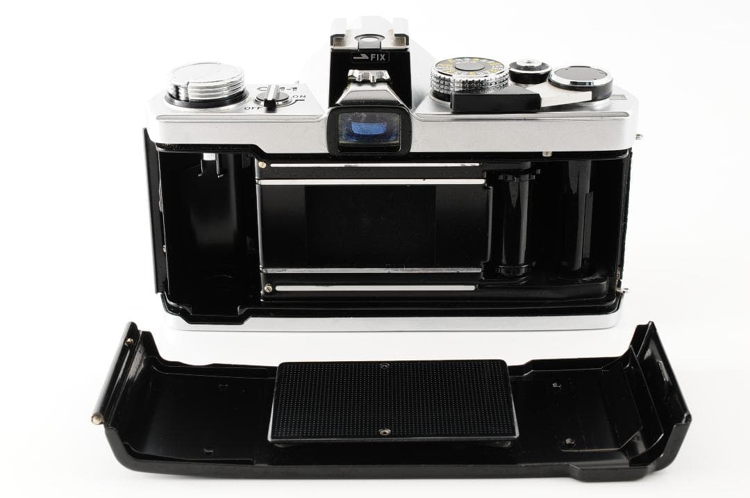 オリンパス OLYMPUS OM-1 50mm F1.8