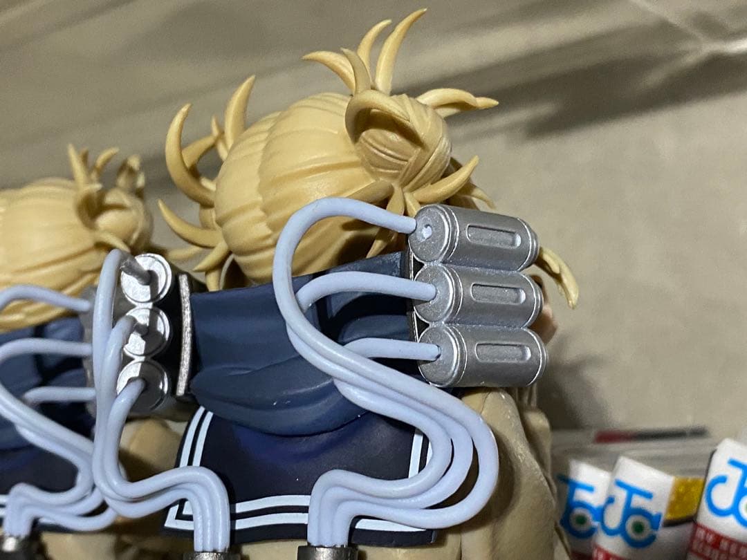 一番くじ 僕のヒーローアカデミア ラストワン賞 トガヒミコセット