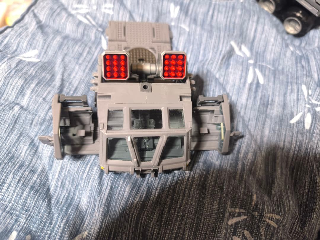 ダイアクロン　タクティカルキャリア+拡張セット【最終値下】