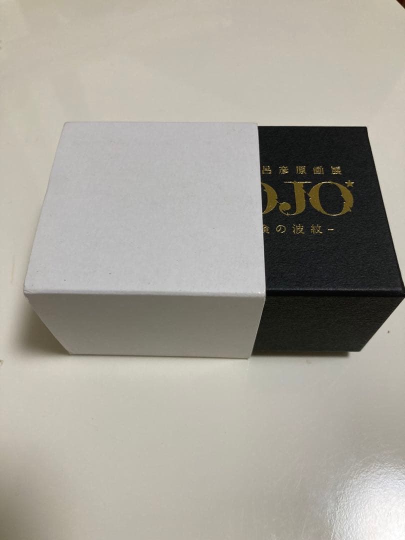 鉄球ペーパーウェイト　ジョジョの奇妙な冒険　スティールボールラン　ジョジョ展