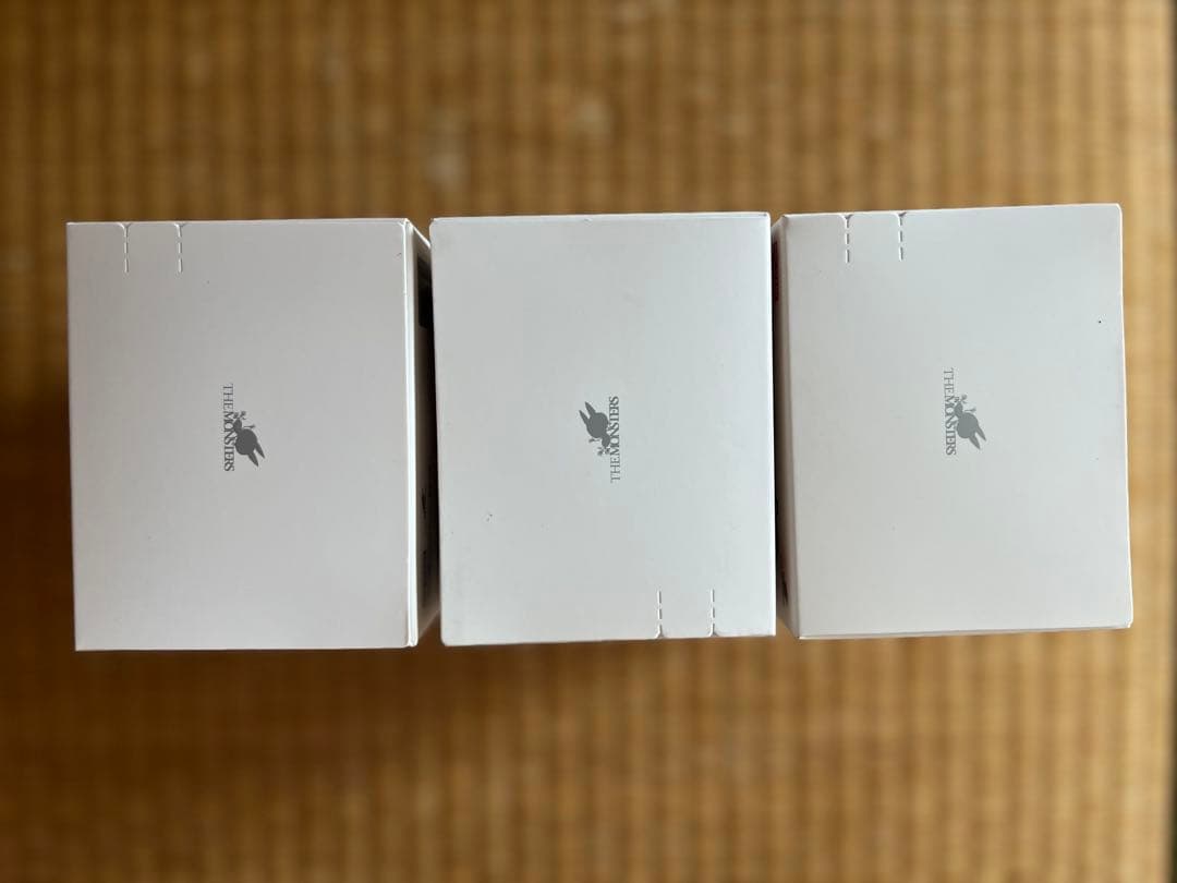 ラブブ 正規品 未開封3 個 セット(バラ売りも可能です)