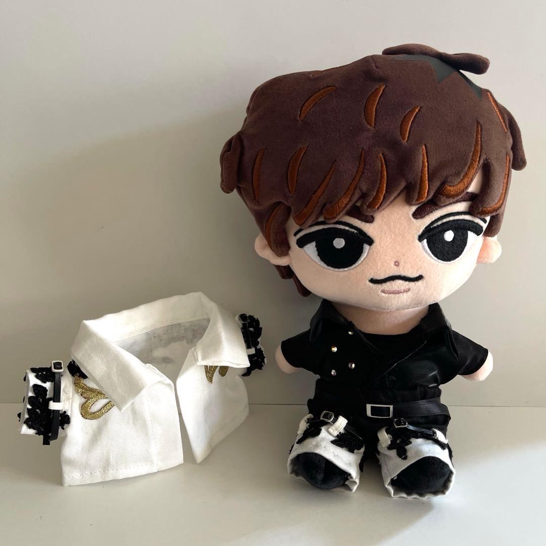 いる様 すのチル 服 『SBY』　 Man RAYS 衣装 ゼスプリ