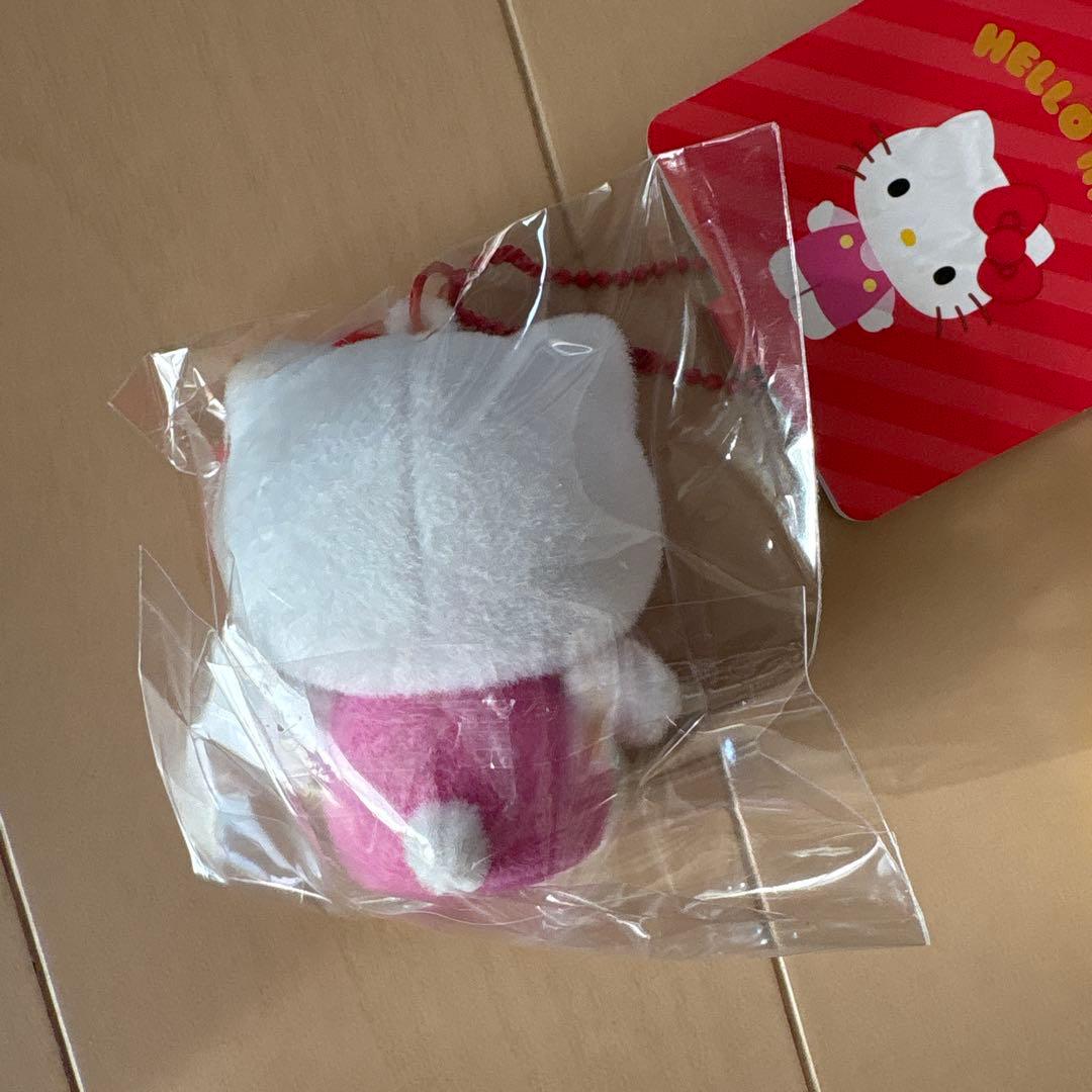 ハローキティ　キティ　ぬいぐるみ　淡路島　フロッキー　乙姫　ハリスツイード