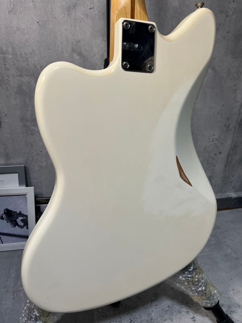 fender mexco jazz mazter レリック　カスタム