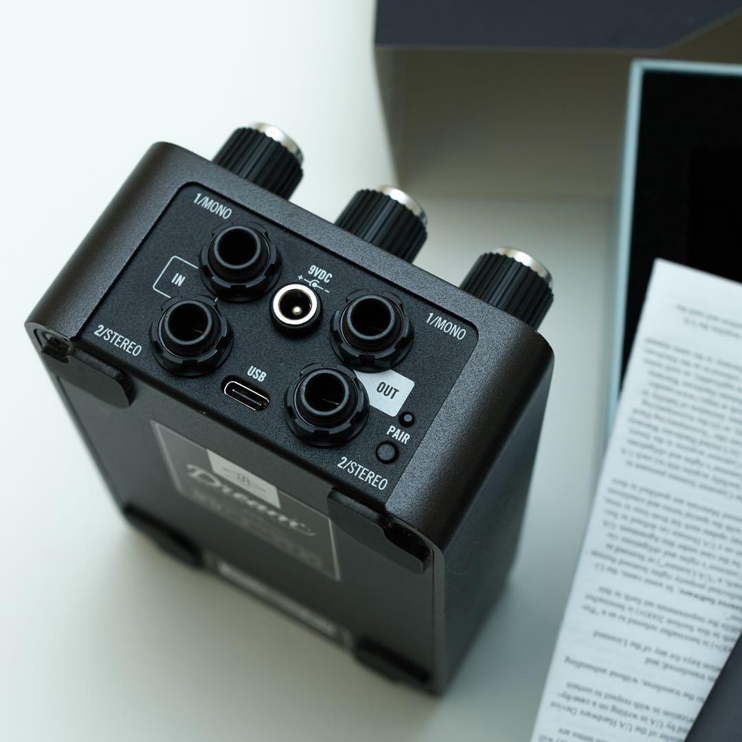 UAFX DREAM 65 Amplifire ユニバーサルオーディオ