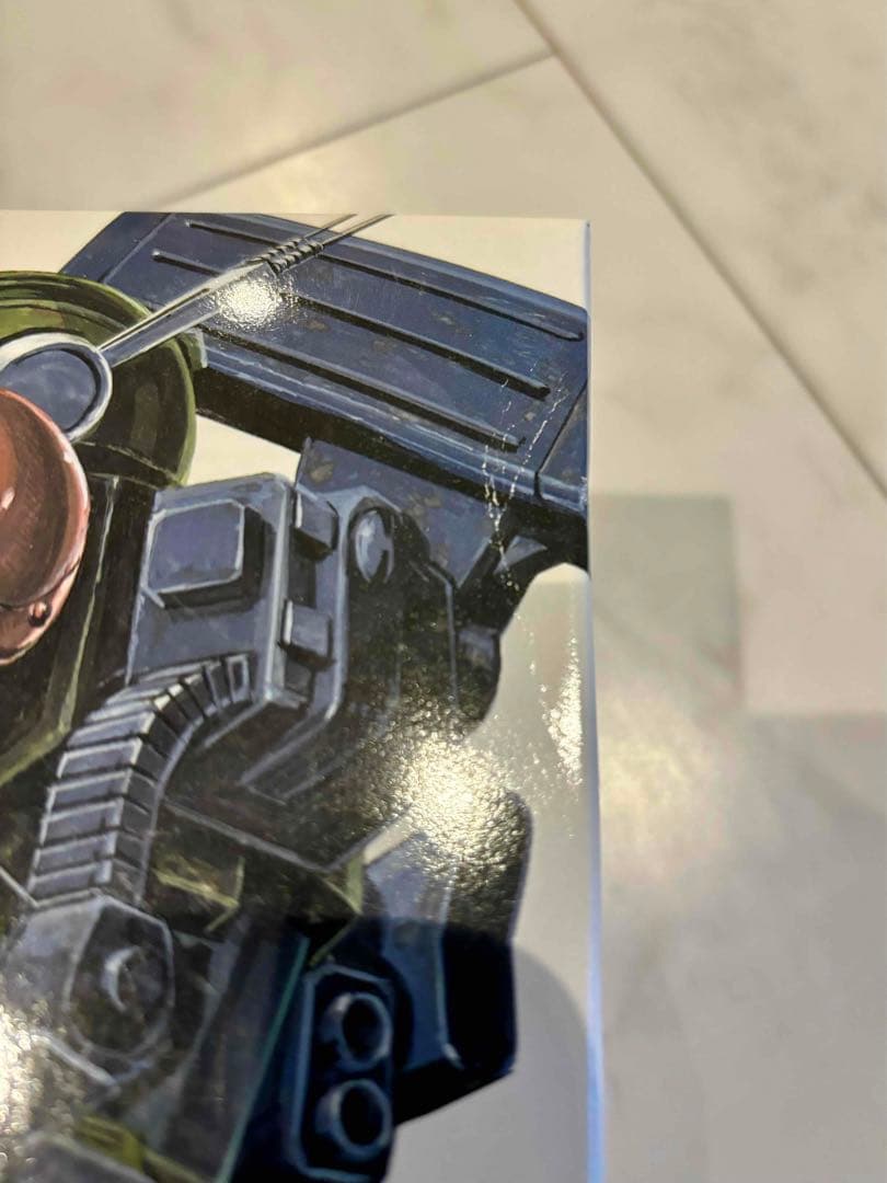 WAVE スコープドッグレッドショルダーカスタム /バーグラリードッグ PS版