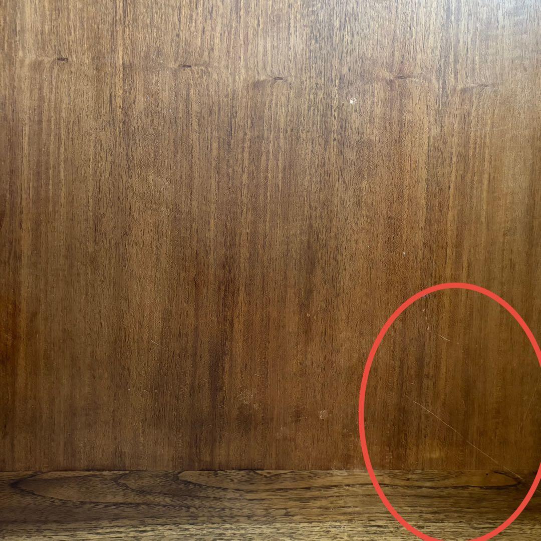 【ぺんたん】チーク無垢材 ダイニングテーブル190cm ☆店舗什器にも