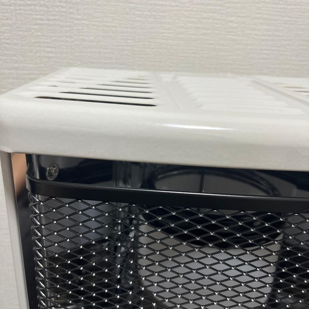 24年製　ダブルクリーン石油ストーブ　TOYOTOMI　RC-S2824 反射板