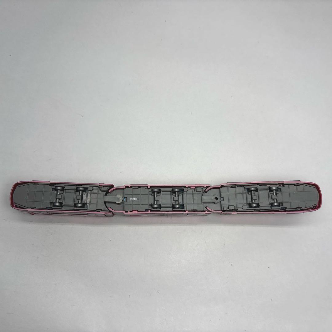 鉄コレ 福井鉄道F1000形F1004 FUKURAM ピンク