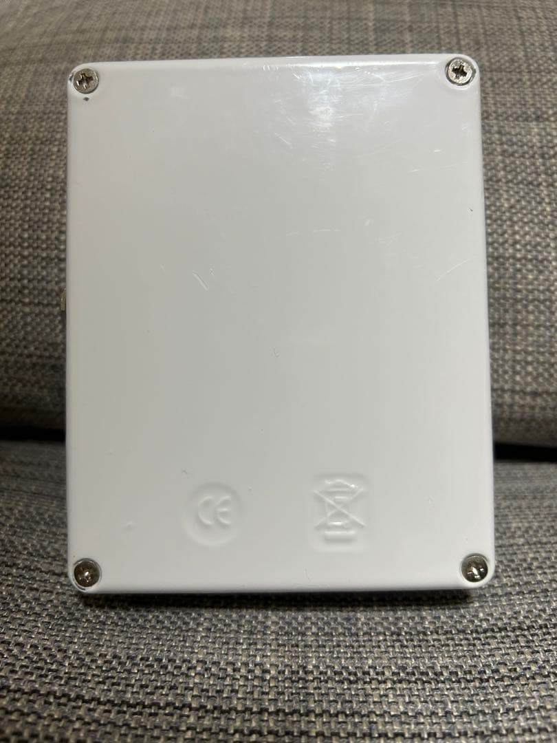 ギター electro-harmonix BIG MUFF TONE WICKER