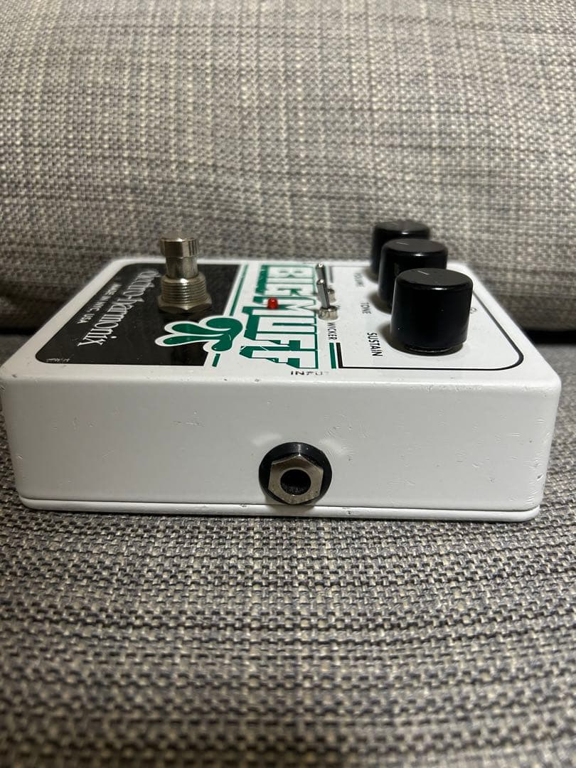 ギター electro-harmonix BIG MUFF TONE WICKER