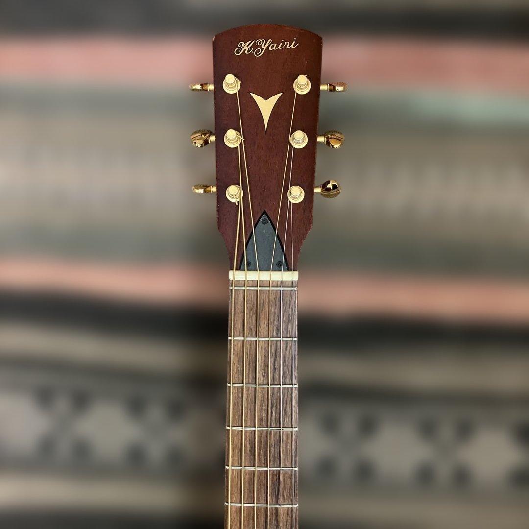 ☘️Kヤイリ　ノクターン+ピックアップ+ケース付き