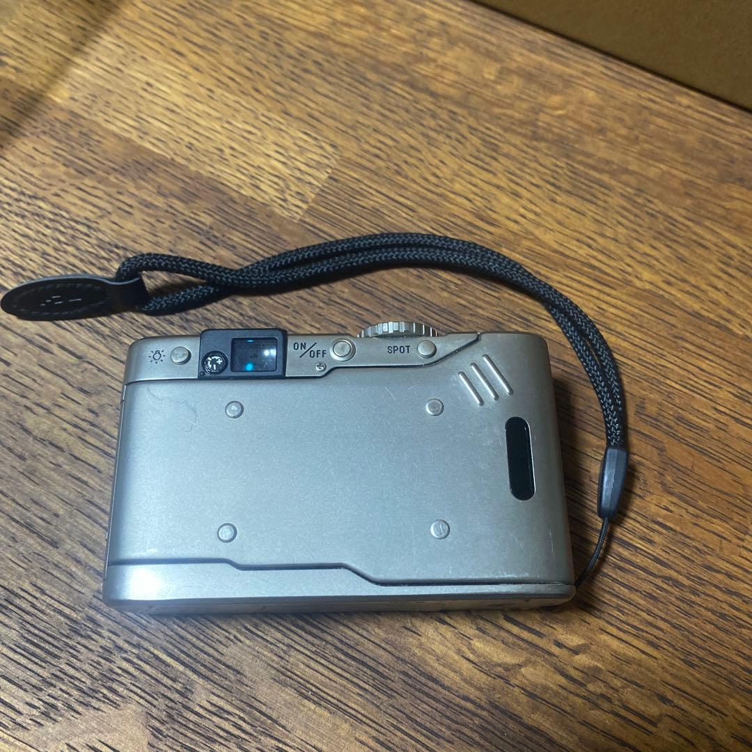 MINOLTA TC-1、28mm f/3.5 説明書付き