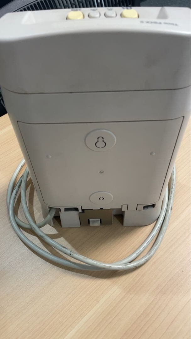 AMANO タイムレコーダー　TP@C-60TCS　TIME-PACK