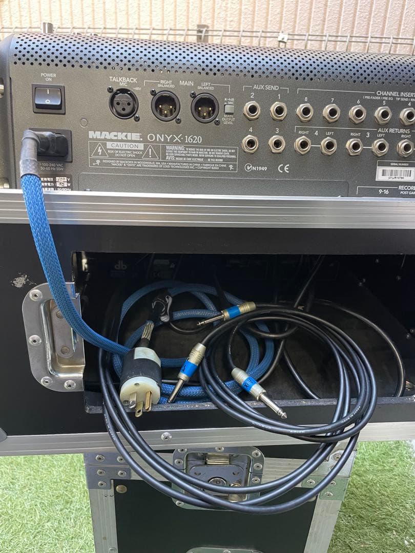 Mackie ONYX 1620 t.c ELECTRONIC M350 他