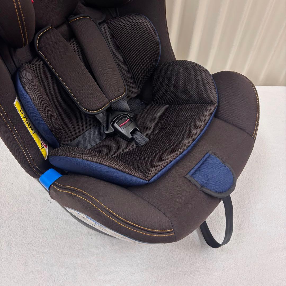 クリーニング済　☆美品☆　新生児～11才　カイナ　ビットターン　ISOFIX　2