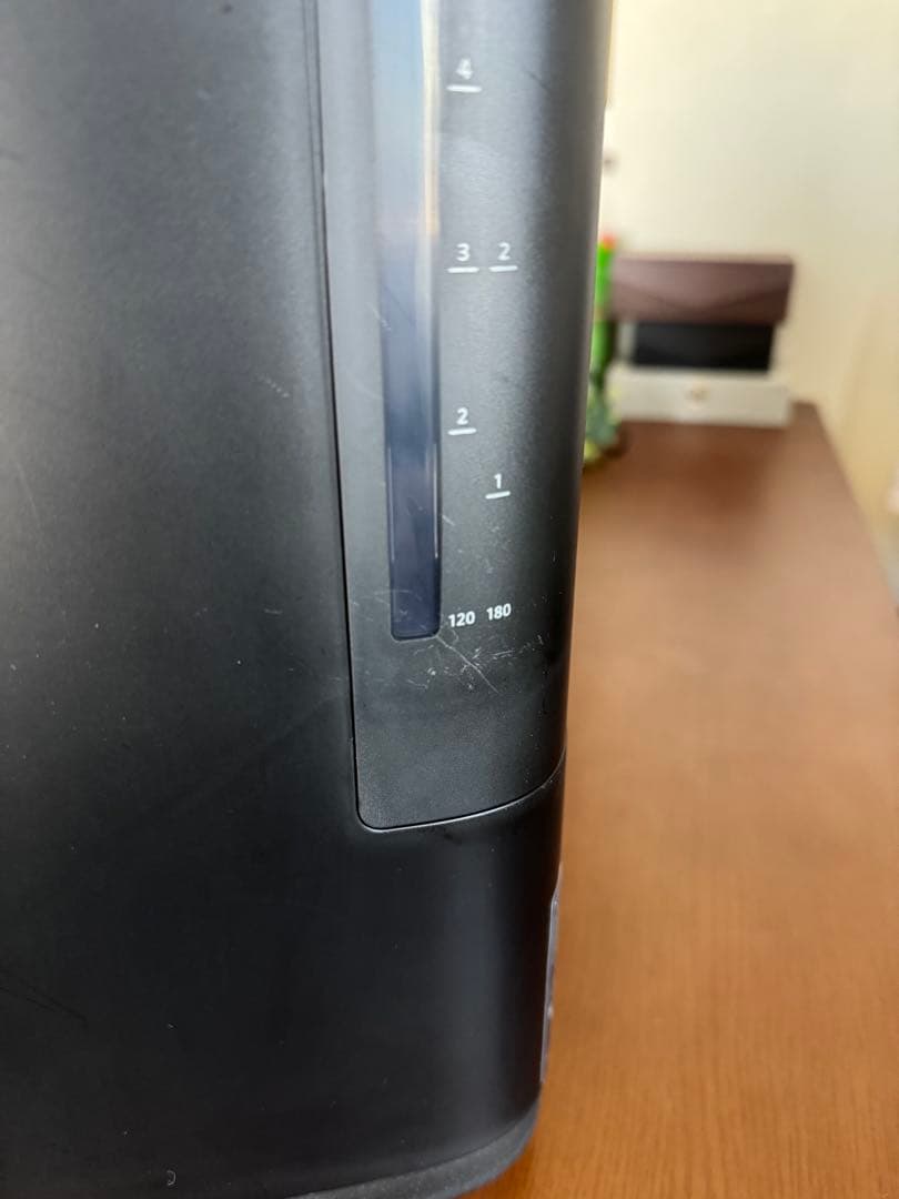 siroca シロカ コーン式 全自動コーヒーメーカーブラック SC-C251