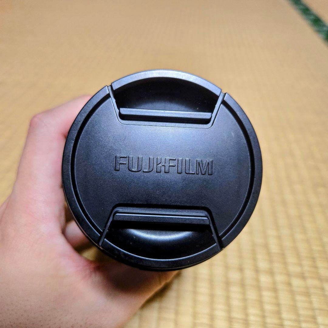 FUJIFILM XF70-300mm F4-5.6 + α