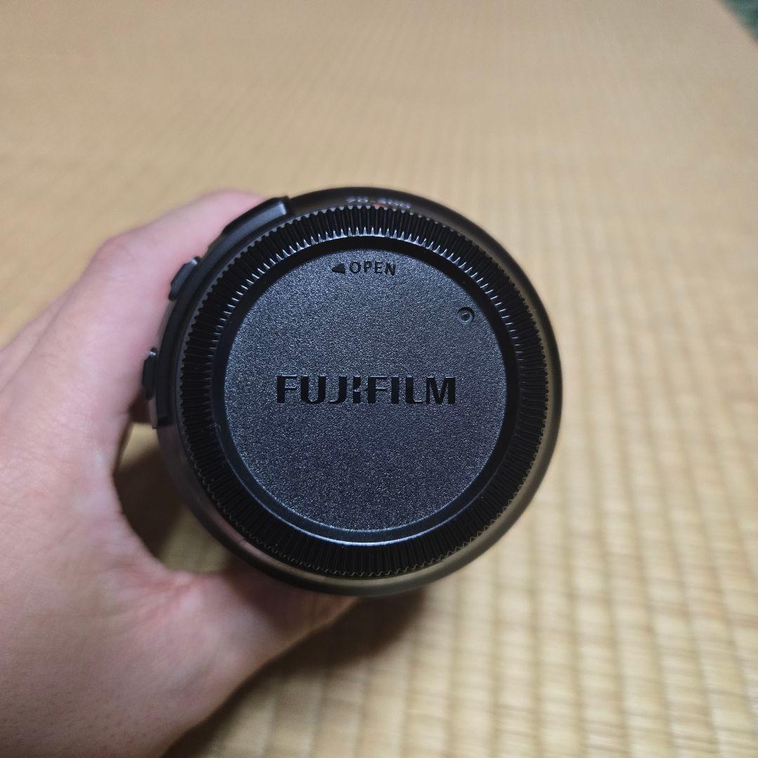 FUJIFILM XF70-300mm F4-5.6 + α