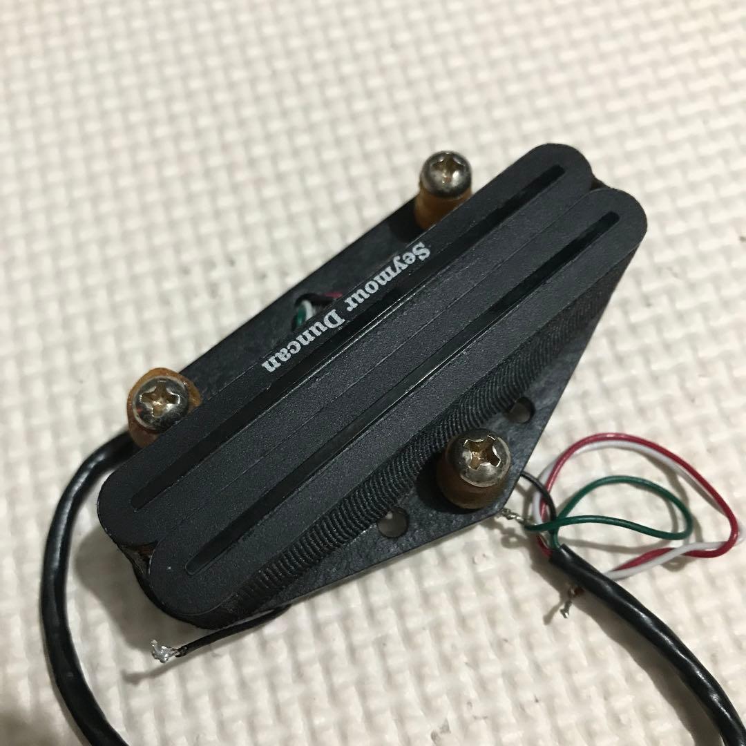 セイモアダンカン STHR 1B ホット レール